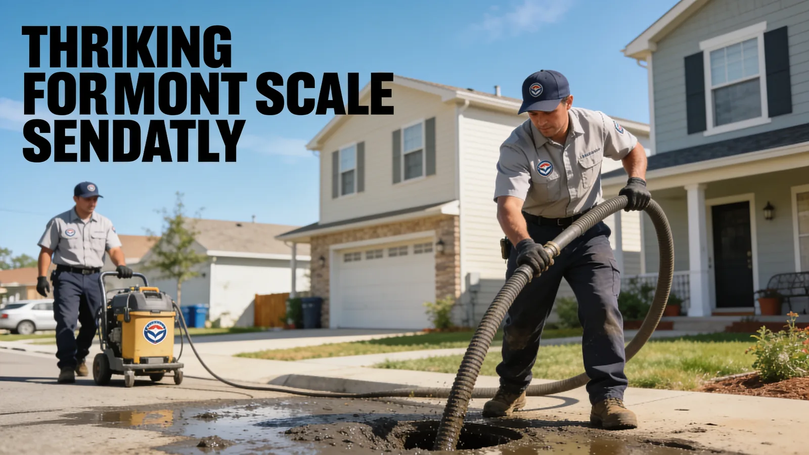 Sewage Cleanup in Liberty, TX near me